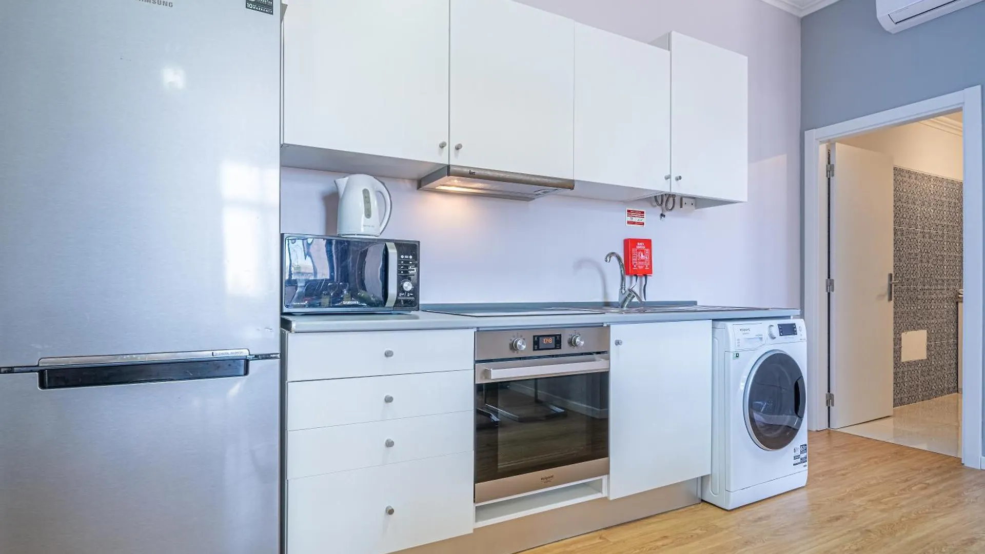 Old Town T1 Apartment Funchal