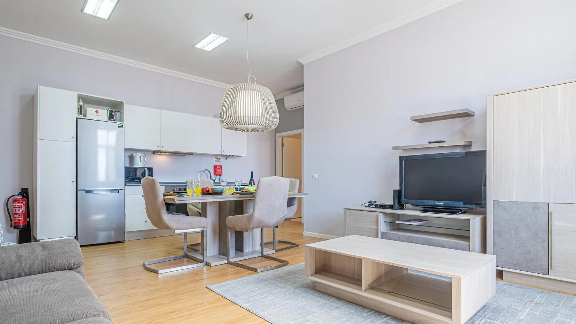 Old Town T1 Apartment Funchal