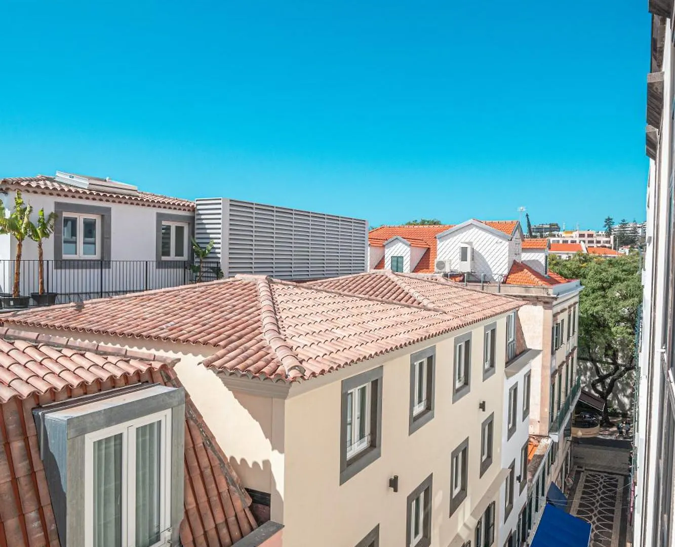 Old Town T1 Apartment Funchal  Portogallo