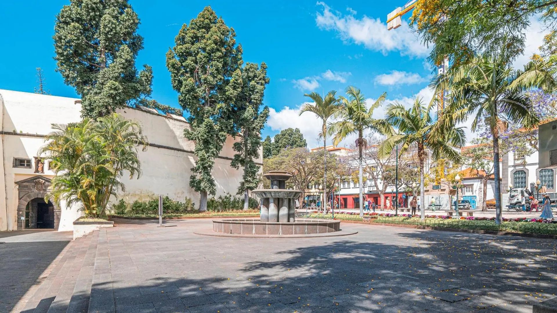 Old Town T1 Apartment Funchal