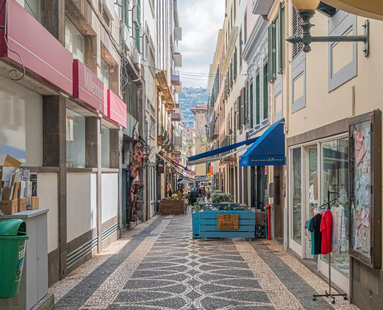 Old Town T1 Apartment Funchal